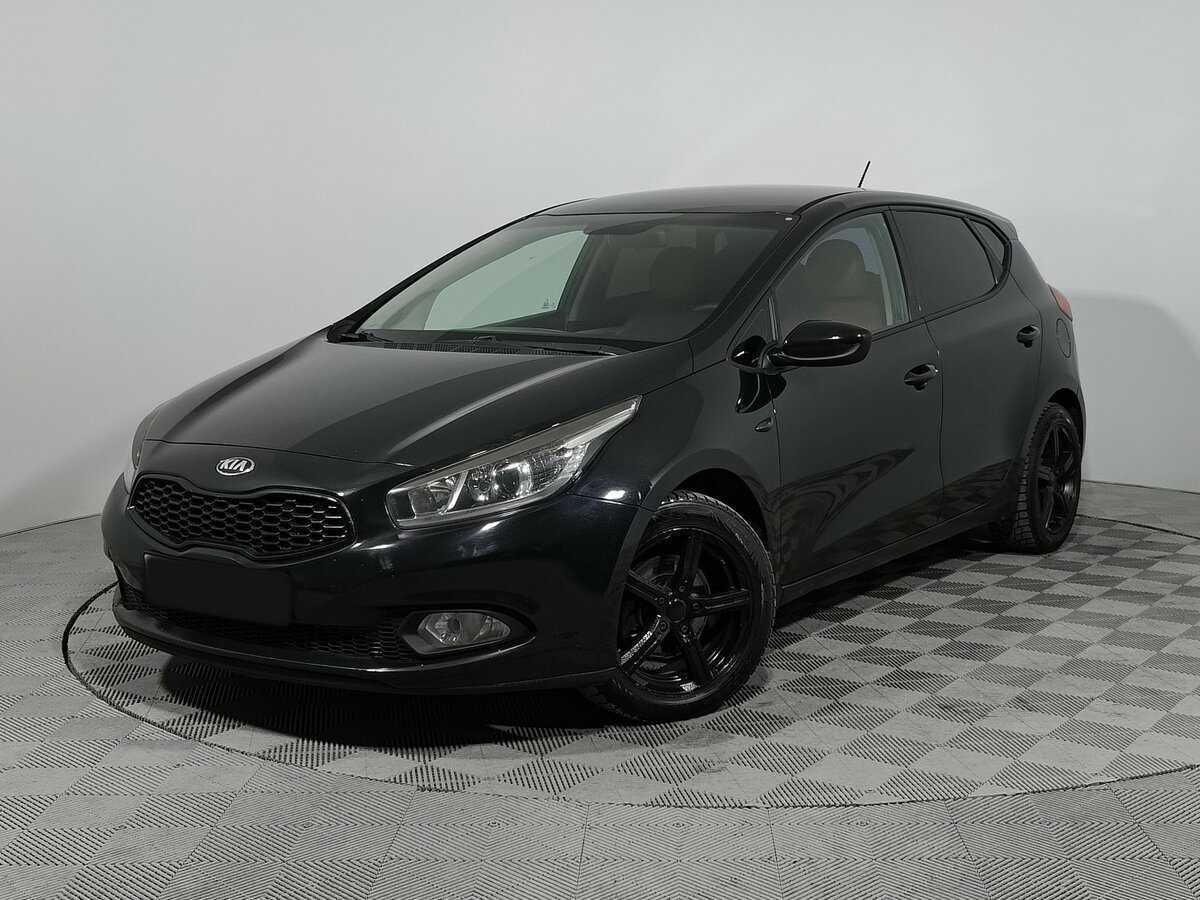 Купить Kia Ceed, 2014, 120 841 км.. Фото: #0