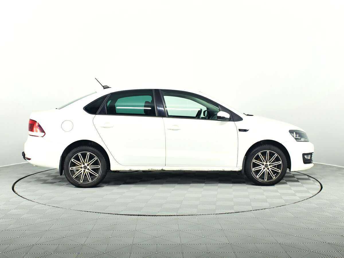 Купить Volkswagen Polo, 2018, 112 000 км.. Фото: #6