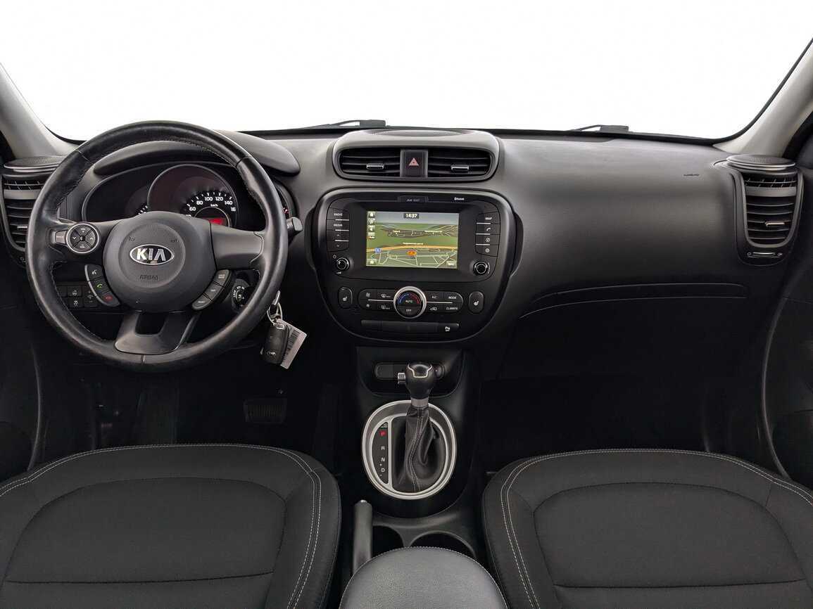 Купить Kia Soul, 2018, 35 629 км.. Фото: #22