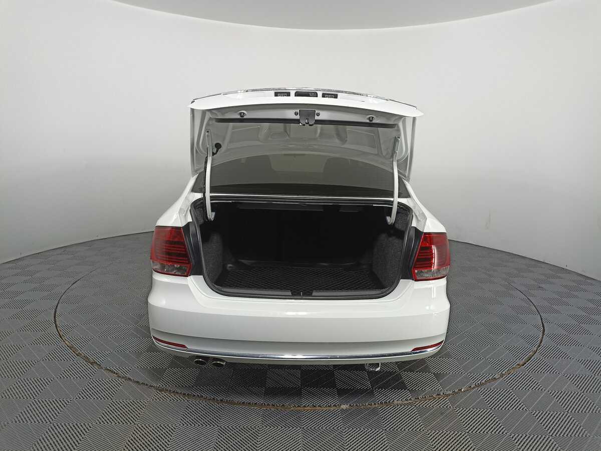 Купить Volkswagen Polo, 2017, 154 053 км.. Фото: #9