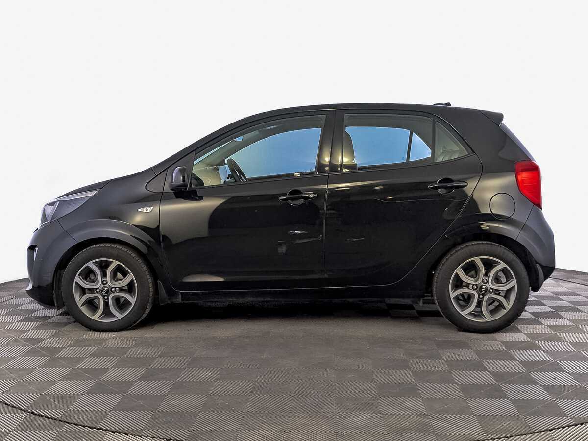 Купить Kia Picanto, 2021, 37 500 км.. Фото: #7