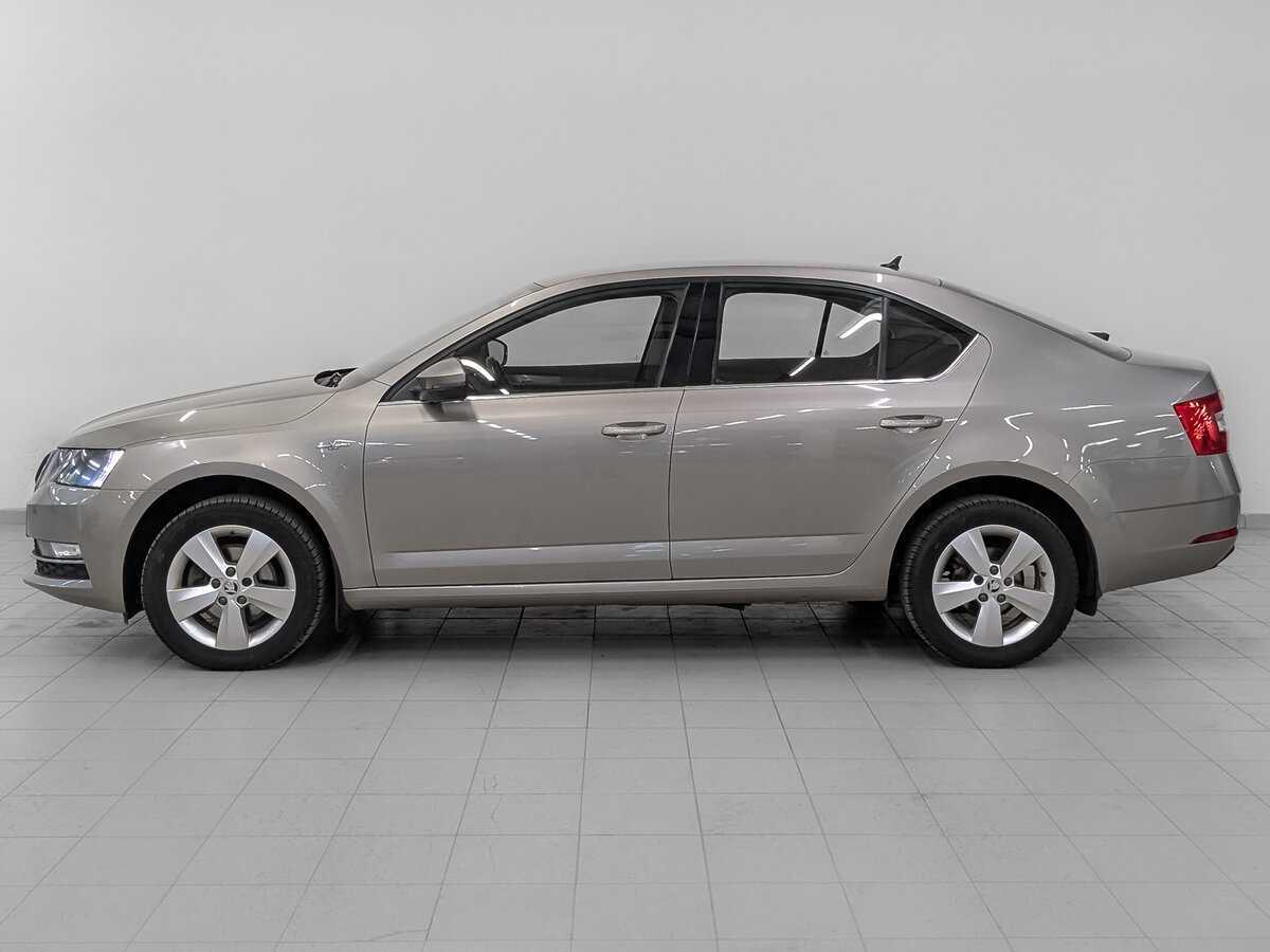 Купить Skoda Octavia, 2020, 95 429 км.. Фото: #7