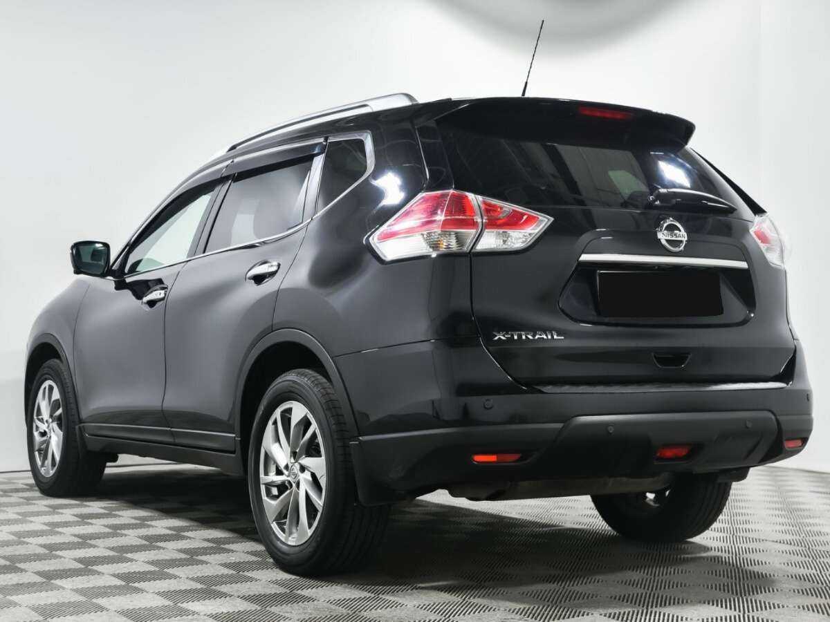 Купить Nissan X-Trail, 2015, 157 000 км.. Фото: #5