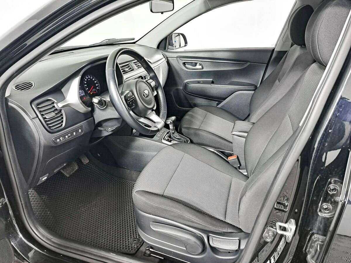 Купить Kia Rio, 2020, 66 000 км.. Фото: #13