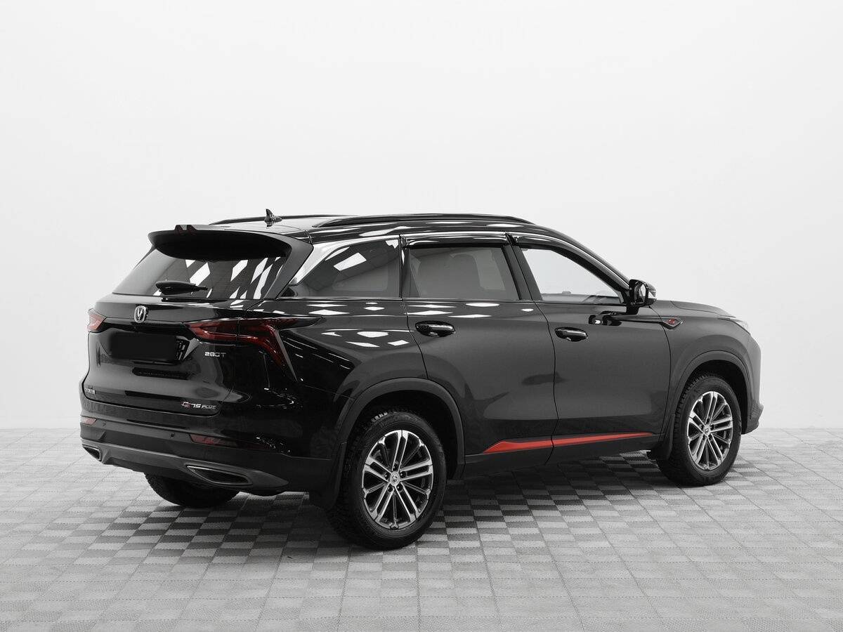 Купить Changan CS75 Plus, 2023, 23 000 км.. Фото: #1