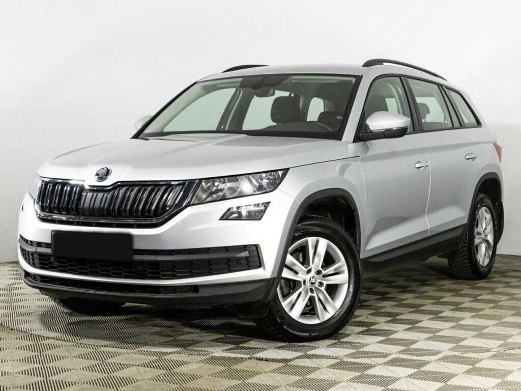 Купить Skoda Kodiaq, 2021, 108 173 км.. Фото: #0