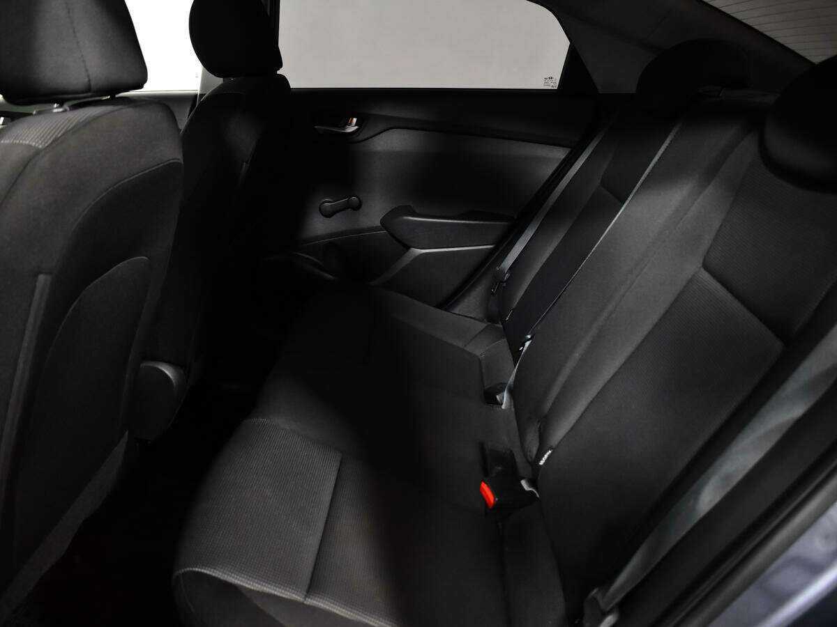 Купить Hyundai Solaris, 2017, 86 510 км.. Фото: #9