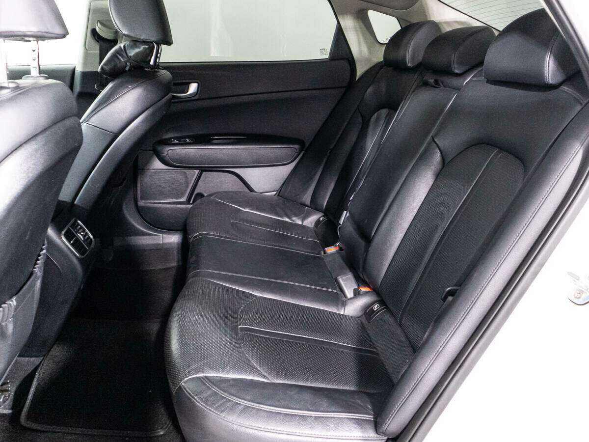 Купить Kia Optima, 2017, 162 376 км.. Фото: #9