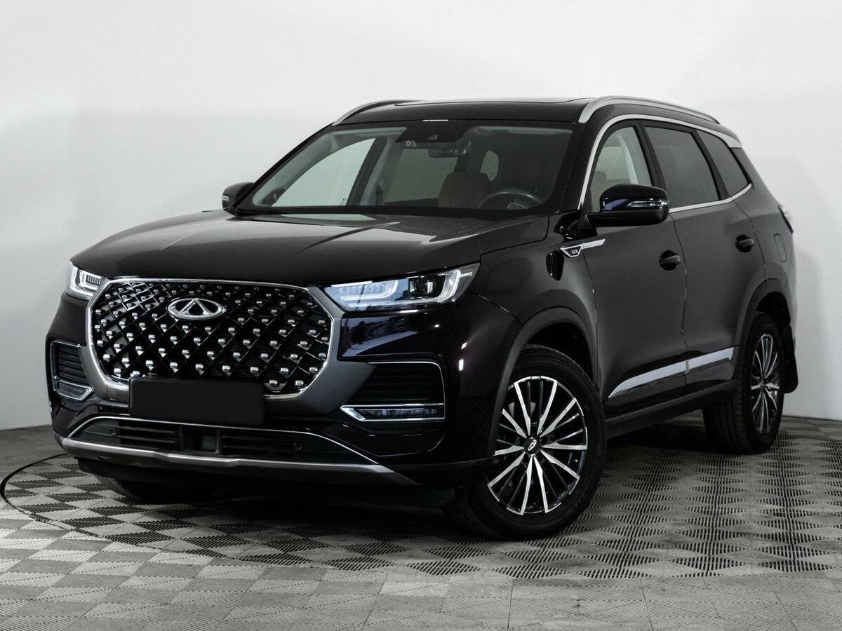 Купить Chery Tiggo 8 Pro Max, 2022, 64 394 км.. Посмотреть фото