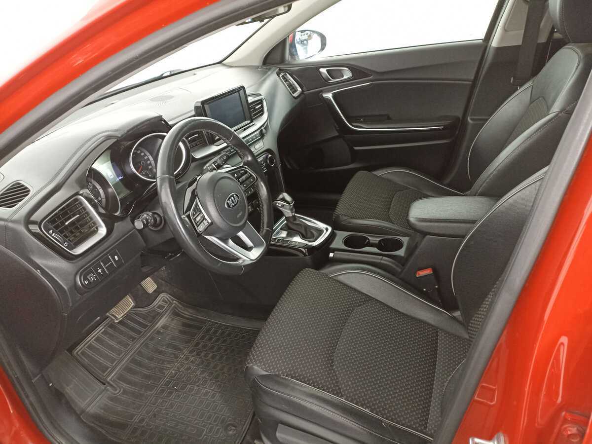 Купить Kia Ceed, 2018, 115 763 км.. Фото: #12