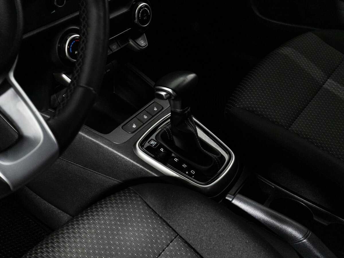 Купить Kia Rio, 2020, 44 822 км.. Фото: #17