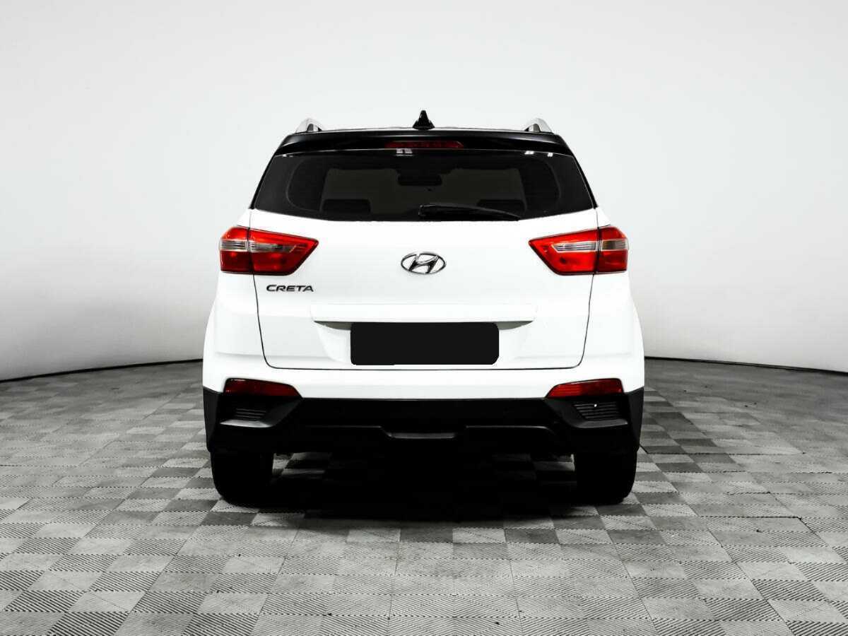Купить Hyundai Creta, 2017, 186 256 км.. Фото: #5