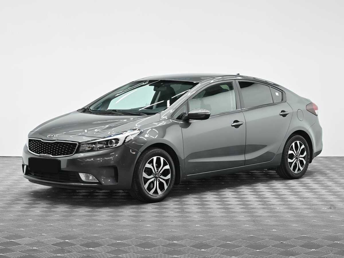 Купить Kia Cerato, 2019, 174 000 км.. Посмотреть фото