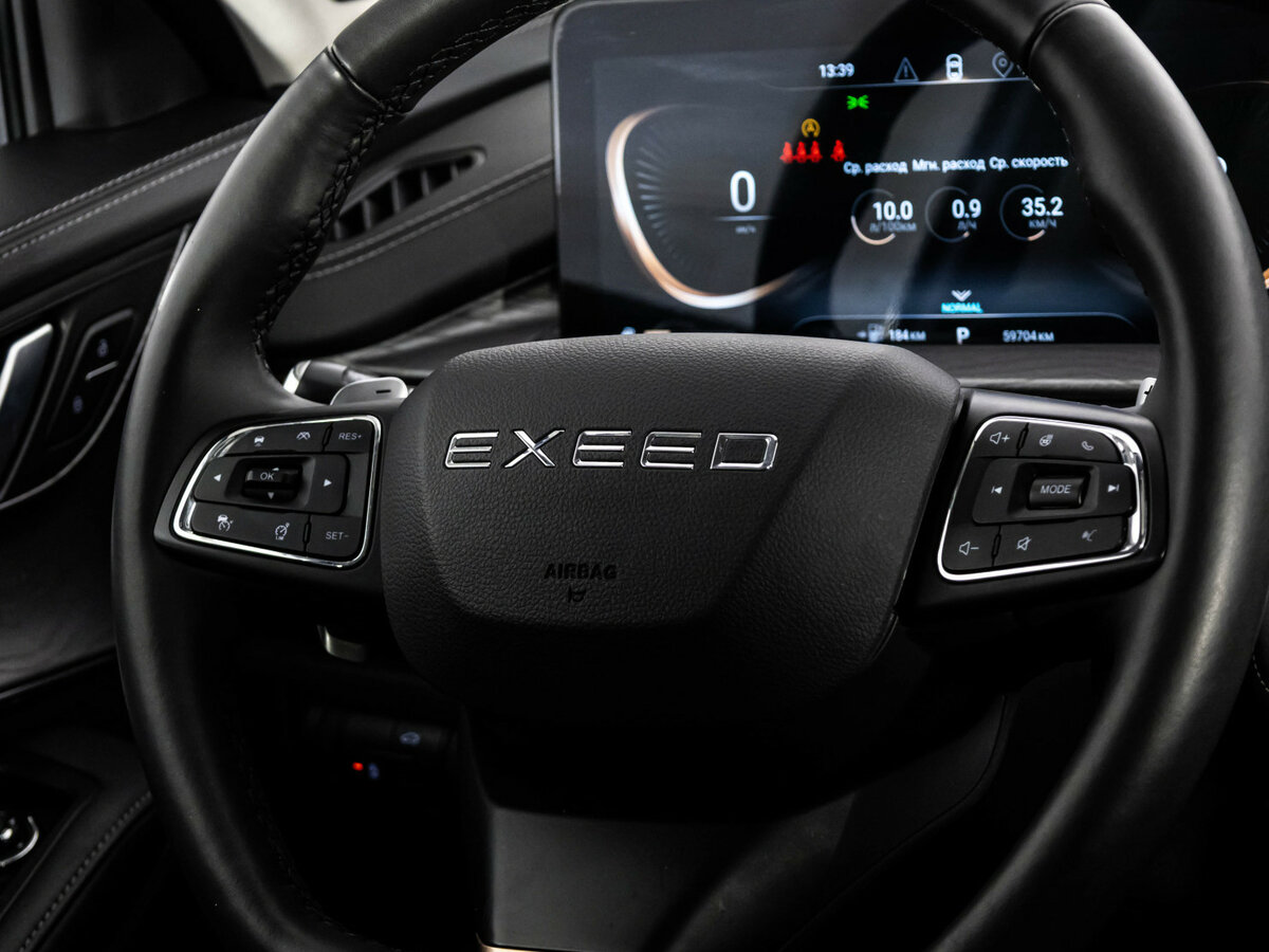 Купить EXEED LX, 2023, 59 703 км.. Фото: #8