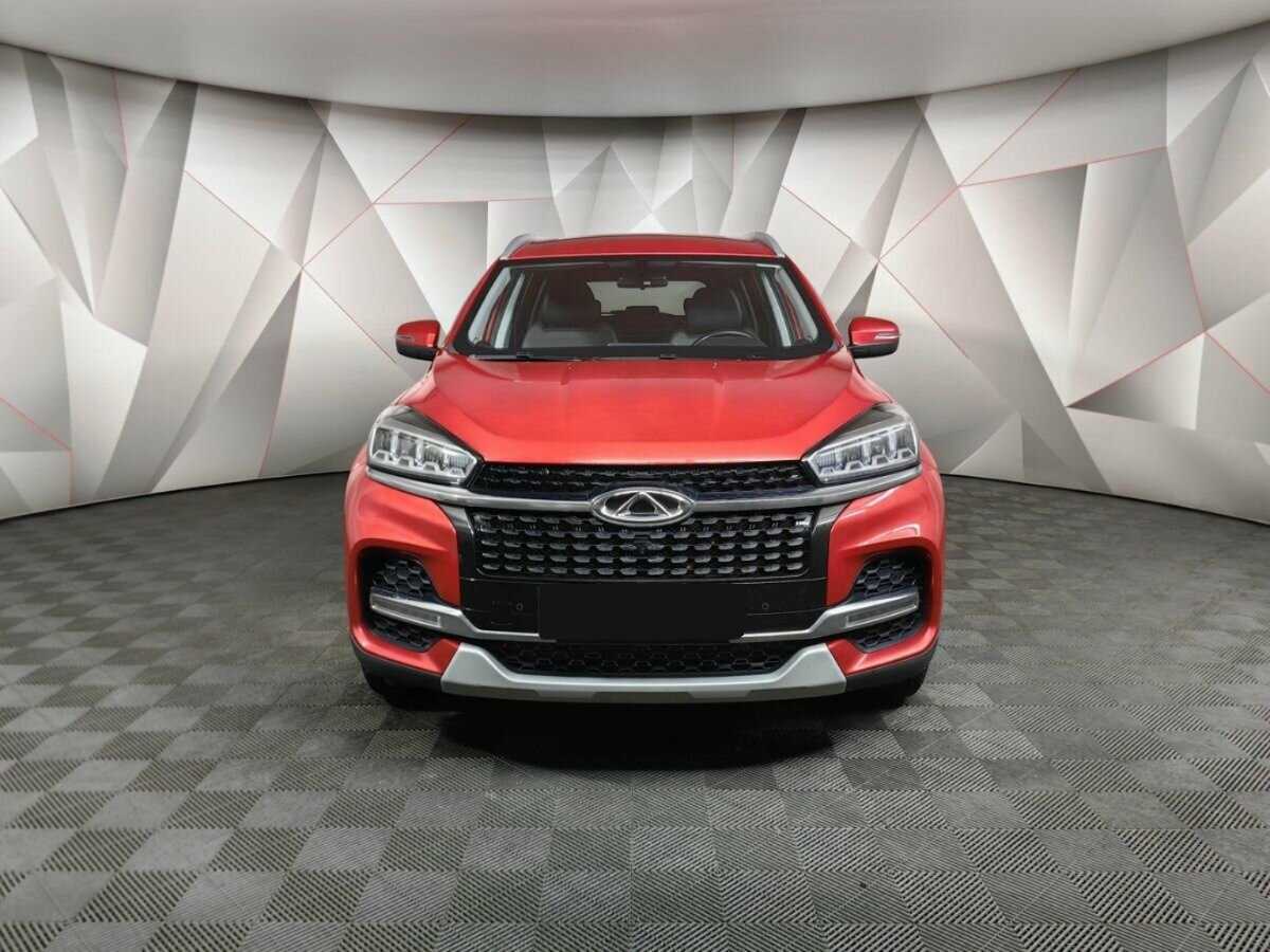 Купить Chery Tiggo 8, 2020, 86 336 км.. Фото: #6