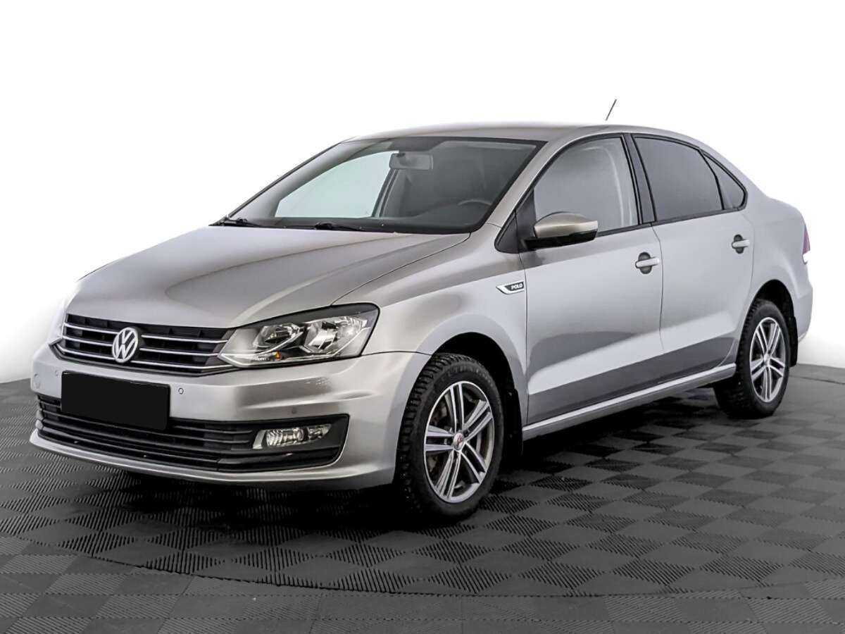 Купить Volkswagen Polo, 2019, 78 138 км.. Посмотреть фото
