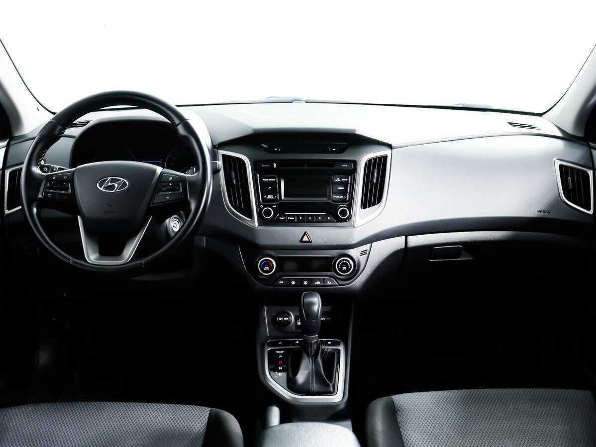 Купить Hyundai Creta, 2017, 89 200 км.. Фото: #10