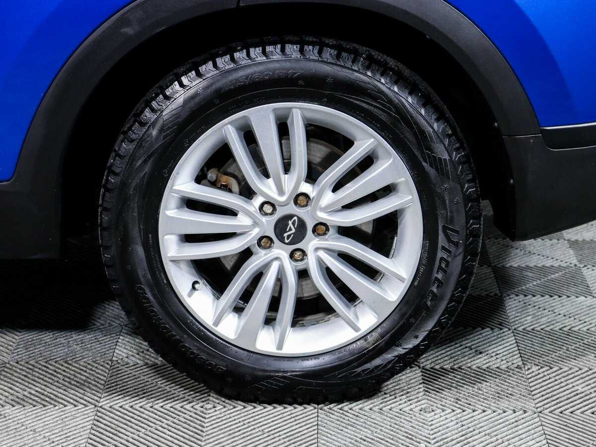 Купить Chery Tiggo 4, 2021, 73 458 км.. Фото: #14