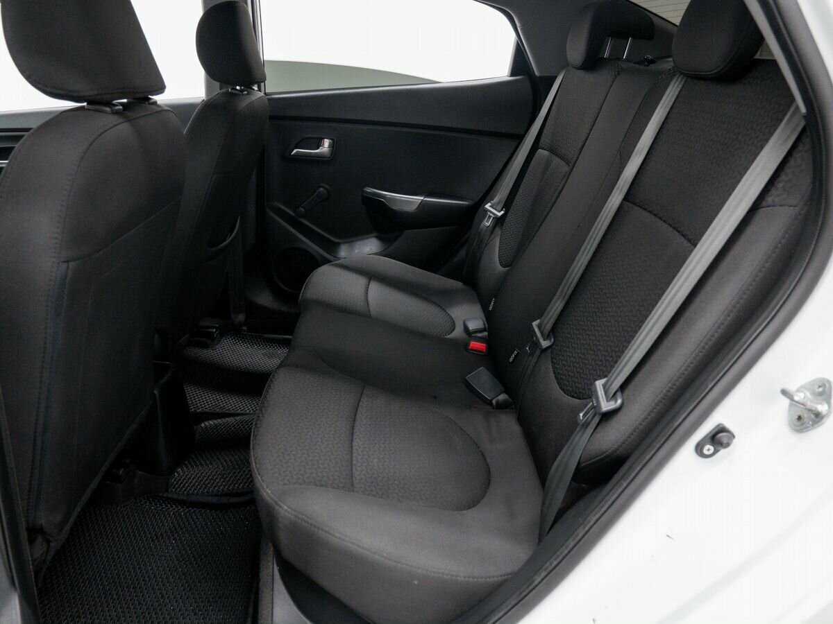 Купить Kia Rio, 2012, 139 129 км.. Фото: #11