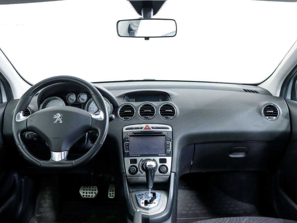 Купить Peugeot 408, 2016, 126 091 км.. Фото: #9
