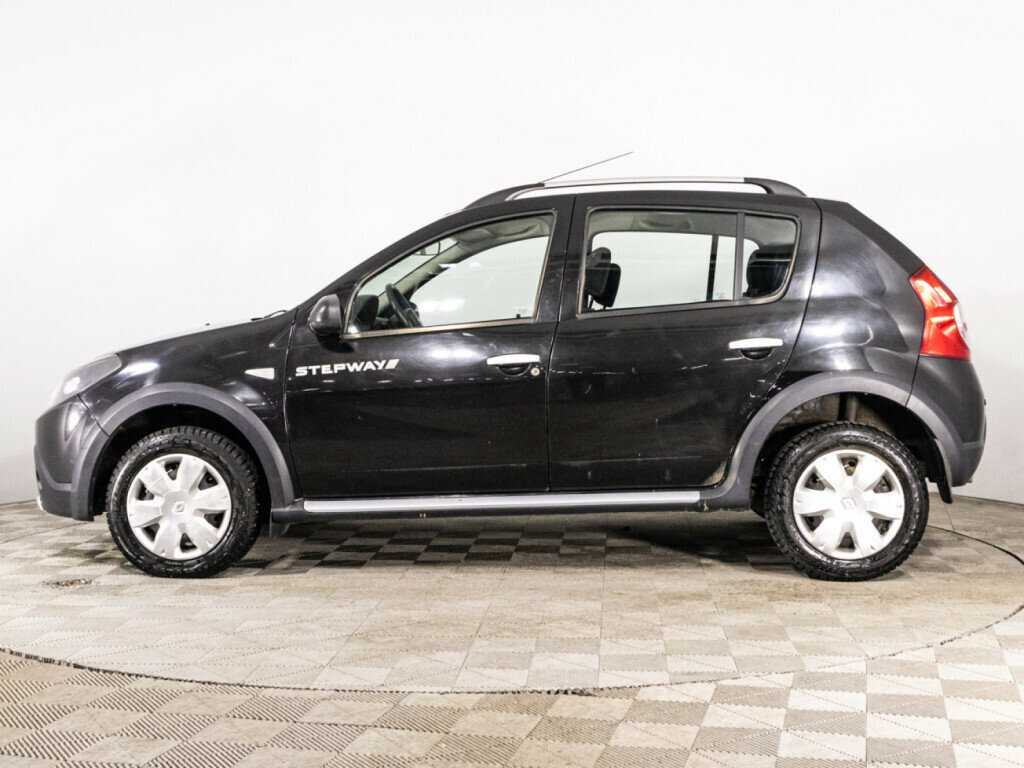 Купить Renault Sandero, 2013, 138 414 км.. Фото: #7