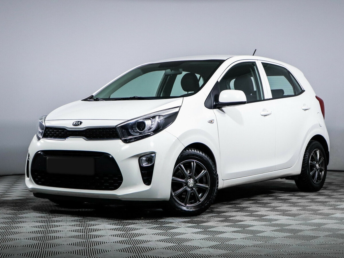 Купить Kia Picanto, 2018, 59 000 км.. Фото: #0