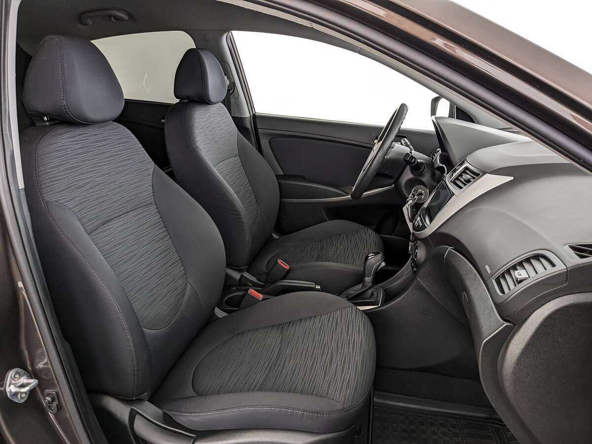 Купить Hyundai Solaris, 2016, 73 782 км.. Фото: #18