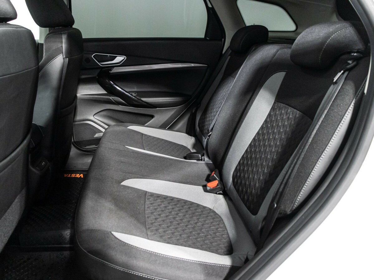 Купить Lada (ВАЗ) Vesta, 2024, 12 746 км.. Фото: #9