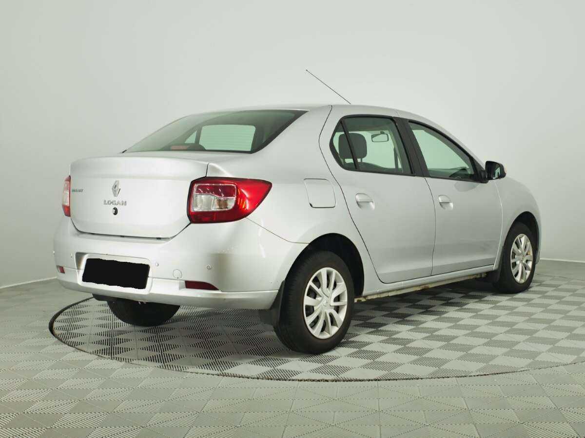 Купить Renault Logan, 2015, 61 049 км.. Фото: #3