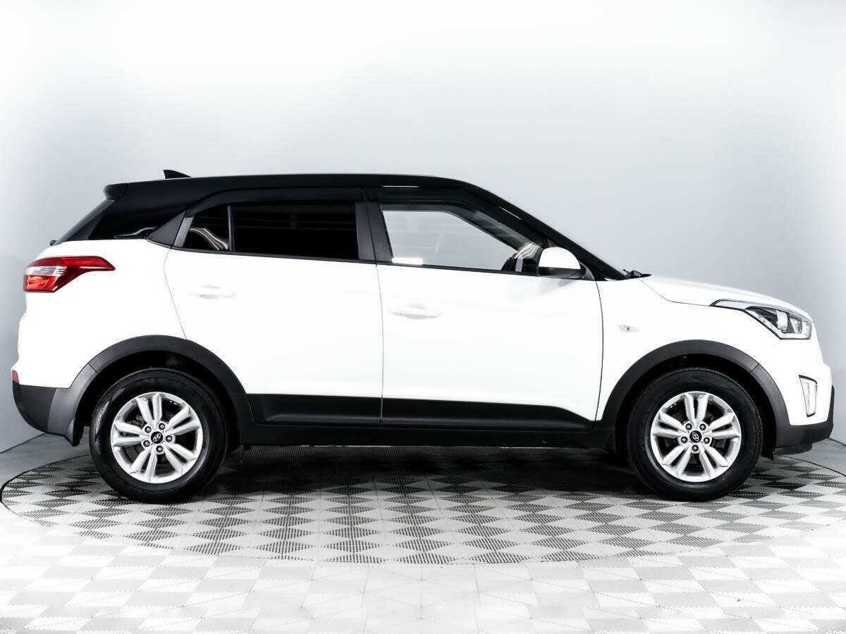 Купить Hyundai Creta, 2019, 88 052 км.. Фото: #3