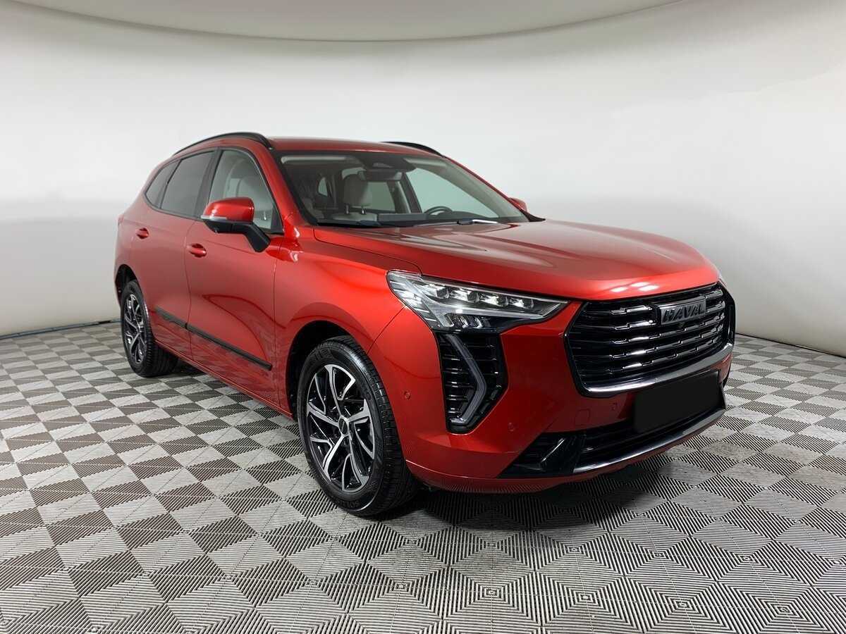 Купить Haval Jolion, 2021, 75 112 км.. Фото: #2
