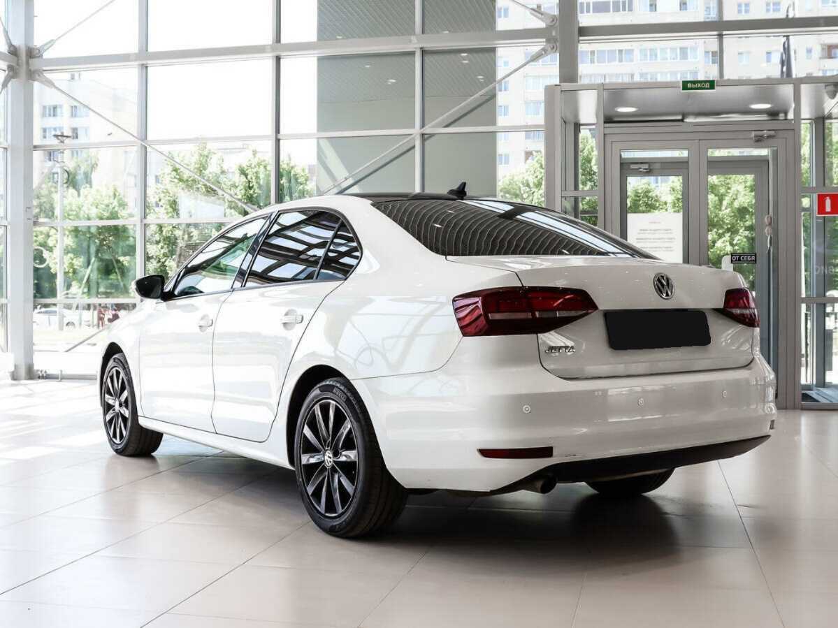 Купить Volkswagen Jetta, 2017, 87 032 км.. Фото: #6