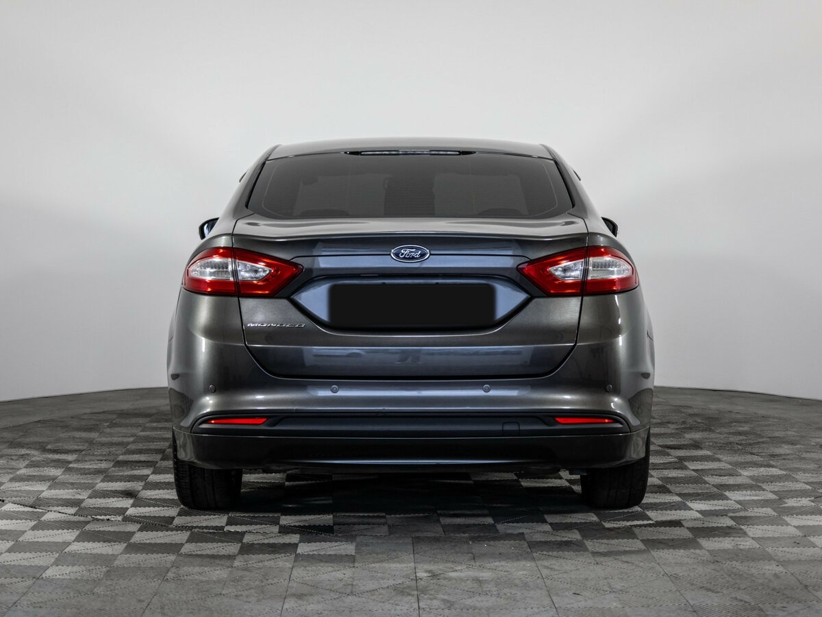 Купить Ford Mondeo, 2016, 279 311 км.. Фото: #4