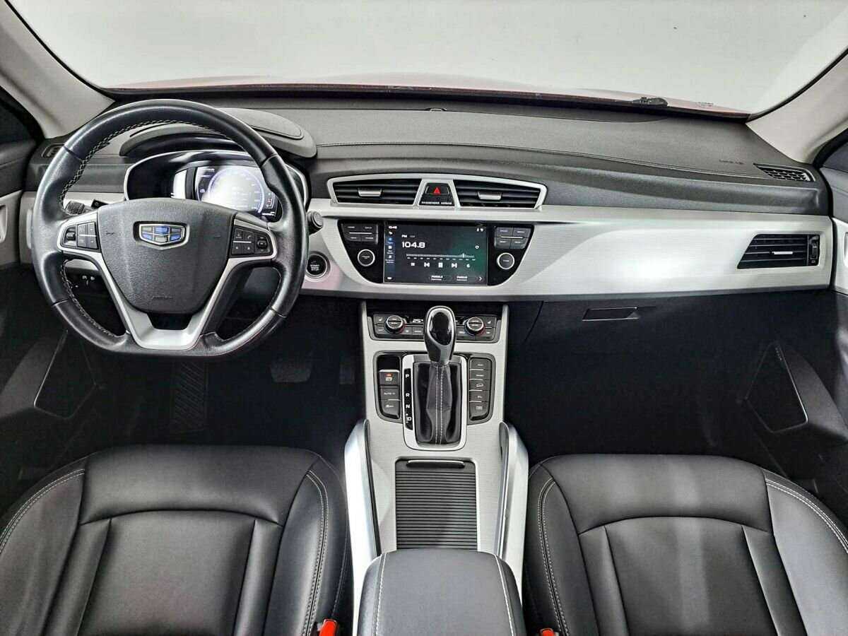 Купить Geely Atlas, 2019, 84 000 км.. Фото: #11