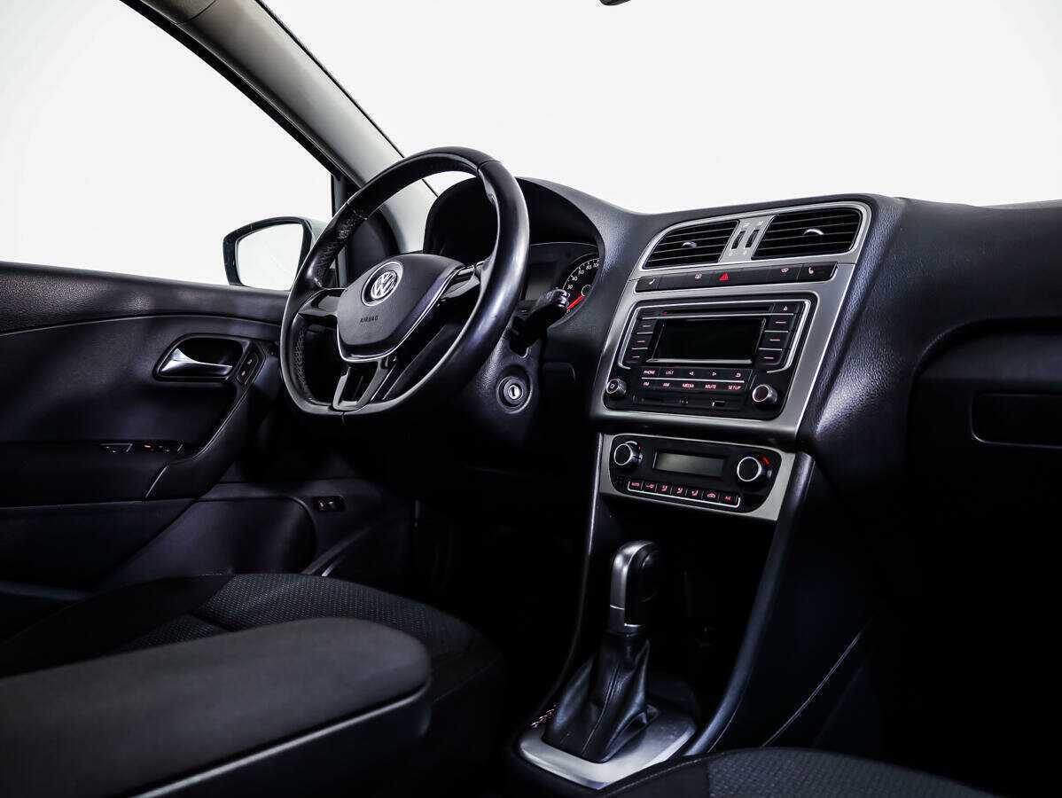 Купить Volkswagen Polo, 2016, 110 557 км.. Фото: #7