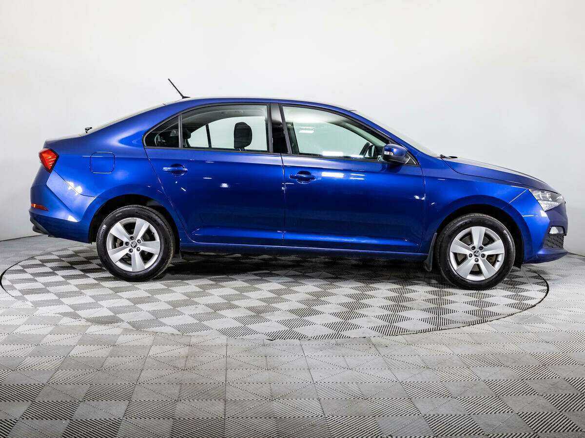 Купить Skoda Rapid, 2020, 91 585 км.. Фото: #3