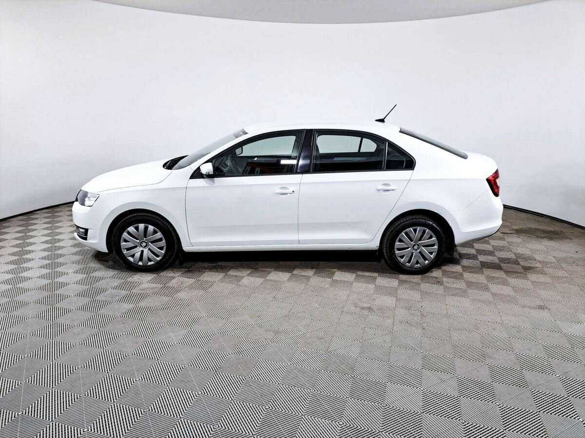 Купить Skoda Rapid, 2018, 80 000 км.. Фото: #6