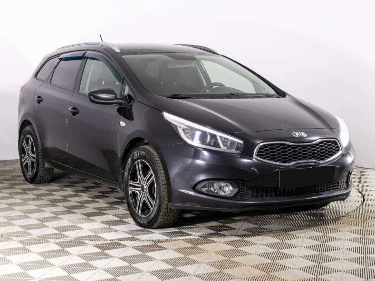 Купить Kia Ceed, 2012, 163 790 км.. Фото: #2