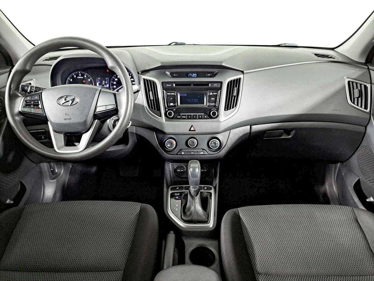 Купить Hyundai Creta, 2018, 84 985 км.. Фото: #11