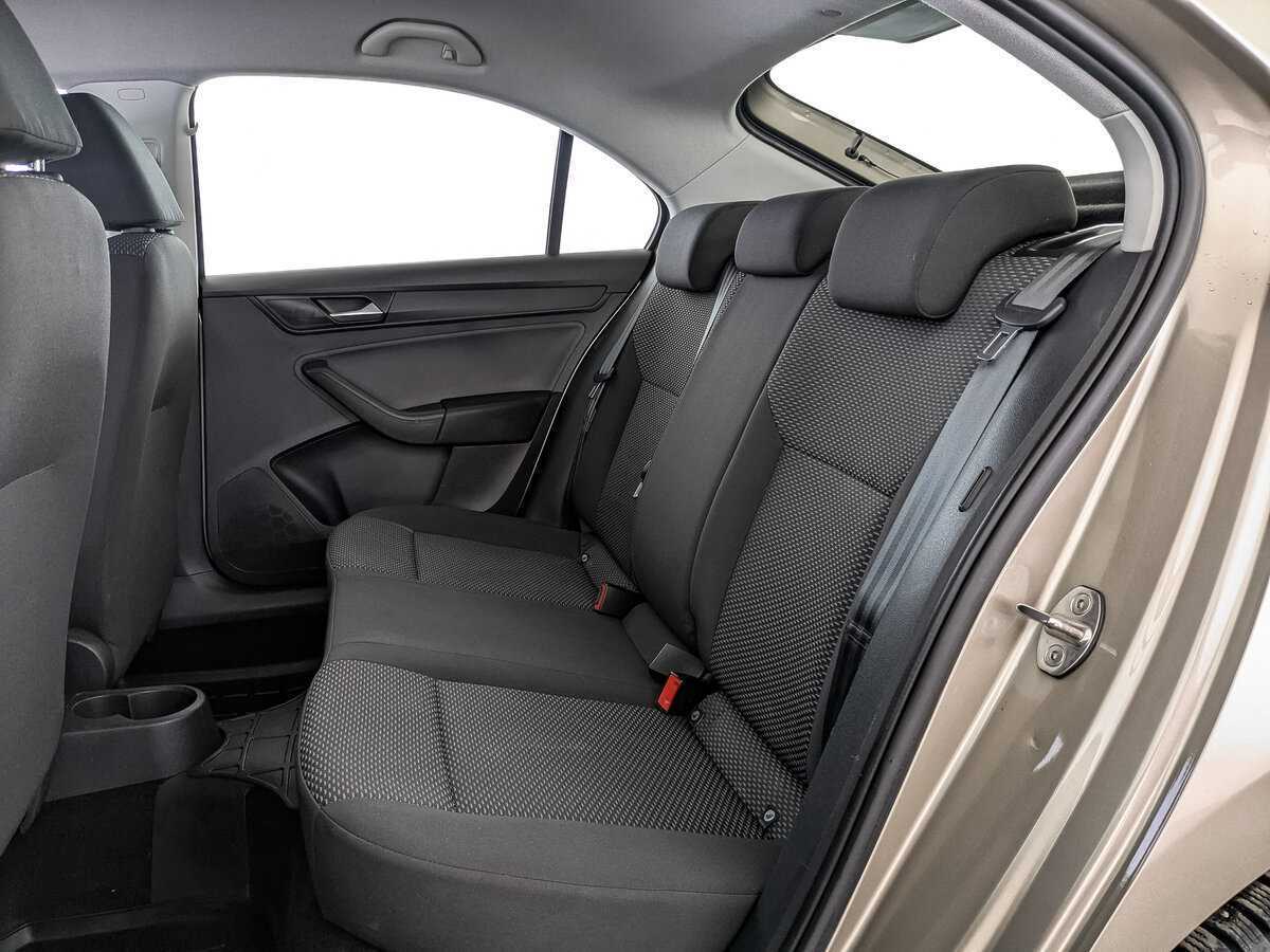 Купить Volkswagen Polo, 2020, 66 318 км.. Фото: #17