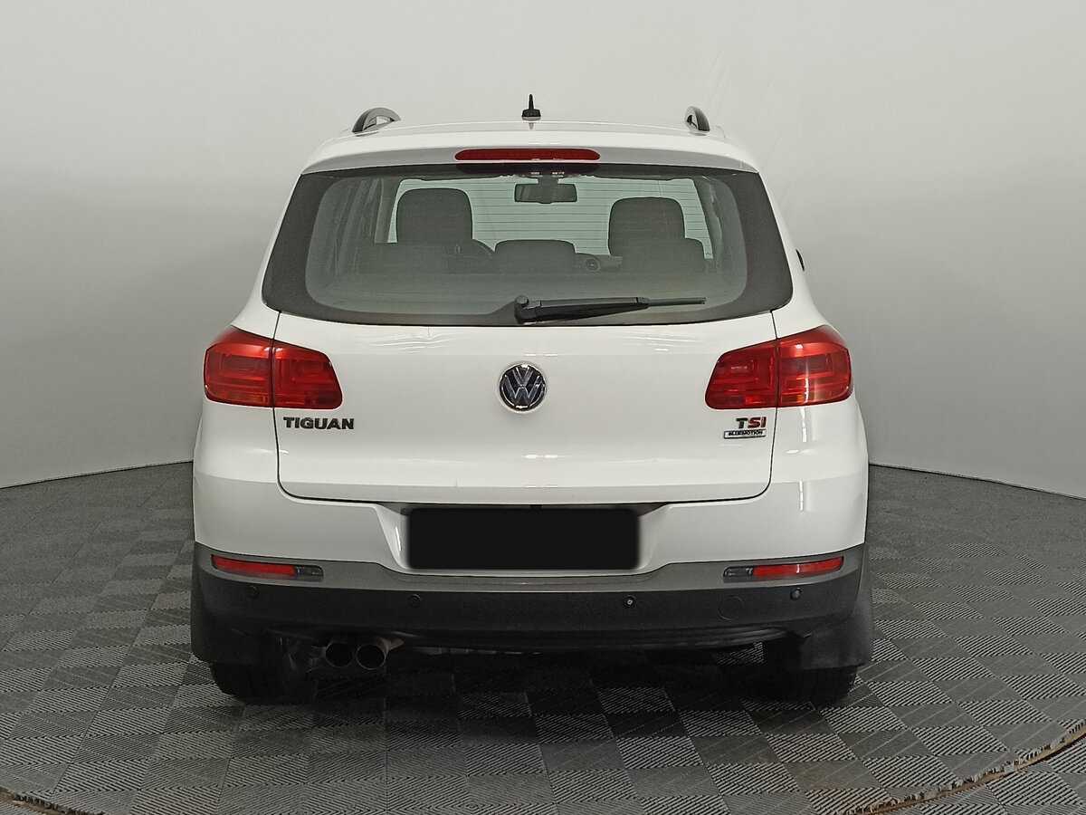 Купить Volkswagen Tiguan, 2014, 113 720 км.. Фото: #5