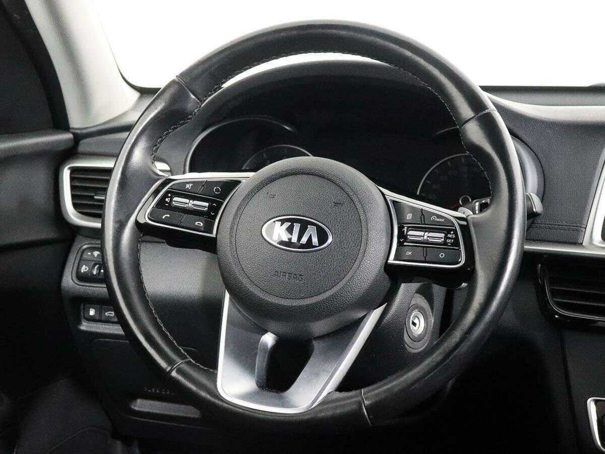 Купить Kia Optima, 2018, 135 321 км.. Фото: #12