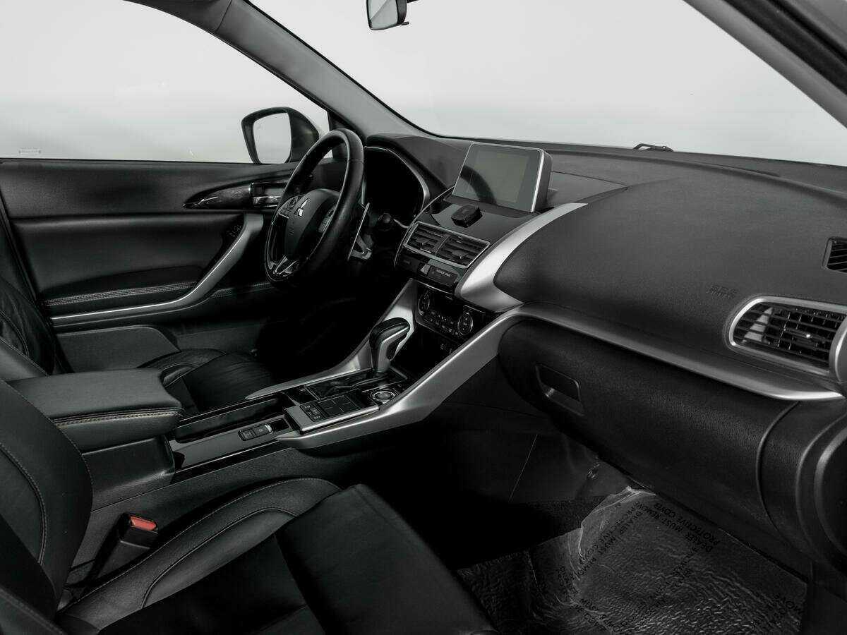 Купить Mitsubishi Eclipse Cross, 2019, 122 000 км.. Фото: #8