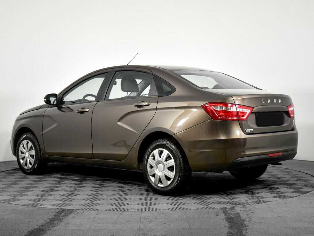 Купить Lada (ВАЗ) Vesta, 2017, 70 921 км.. Фото: #6