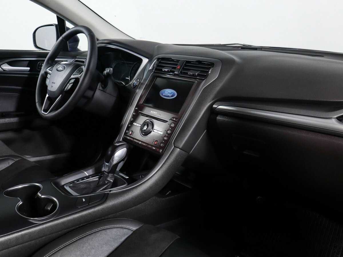 Купить Ford Mondeo, 2018, 133 467 км.. Фото: #8