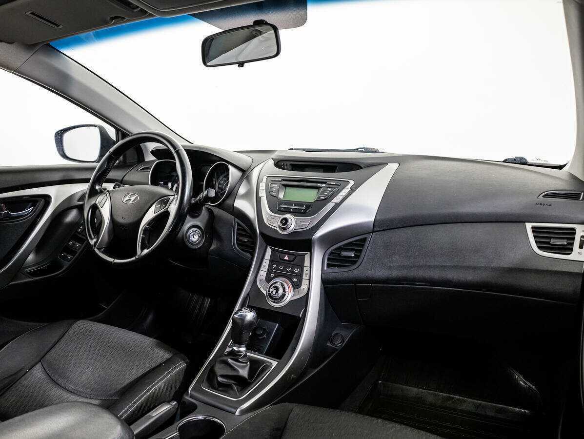 Купить Hyundai Elantra, 2013, 79 546 км.. Фото: #8