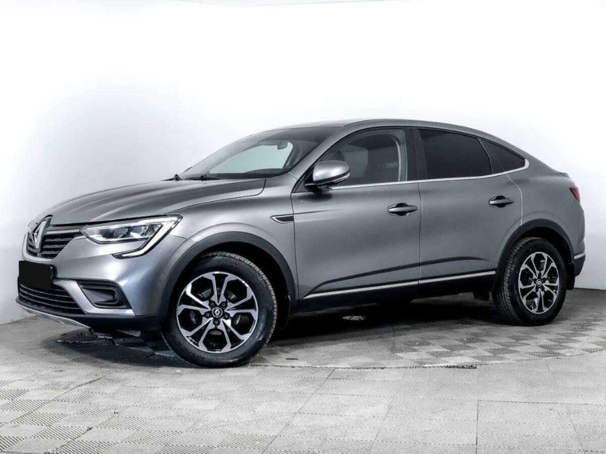 Купить Renault Arkana, 2021, 46 832 км.. Посмотреть фото