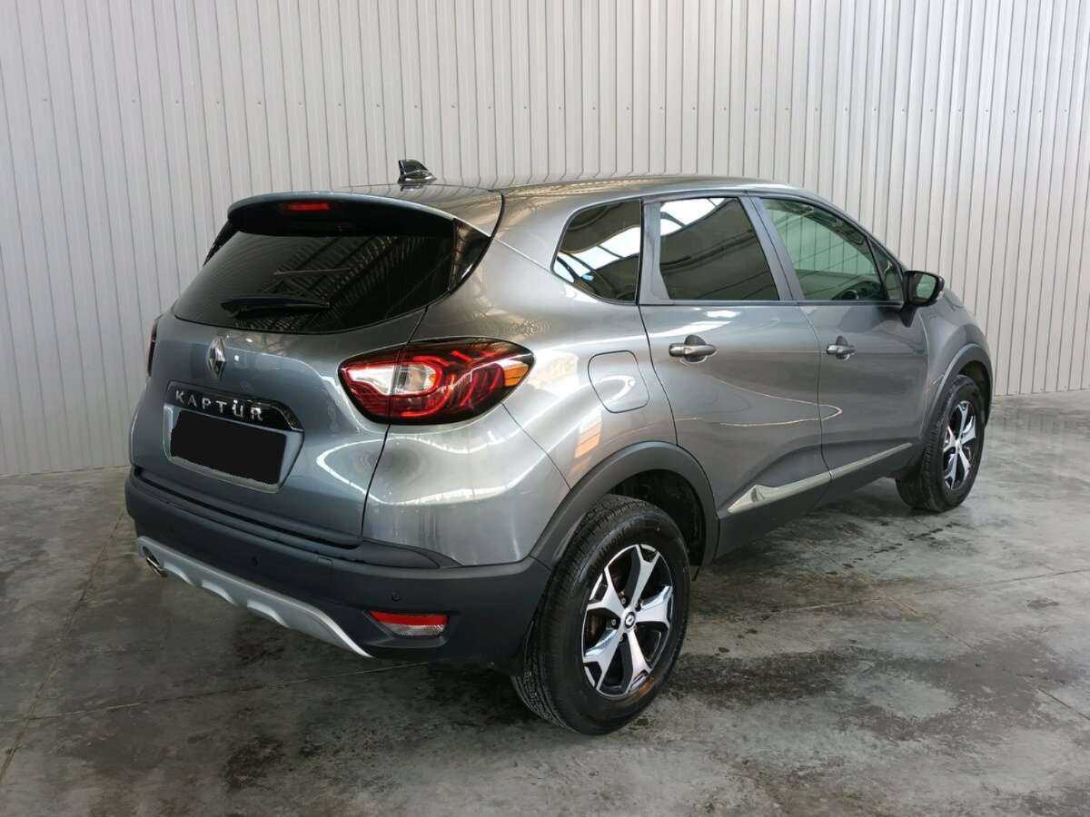 Купить Renault Kaptur, 2022, 19 368 км.. Фото: #4