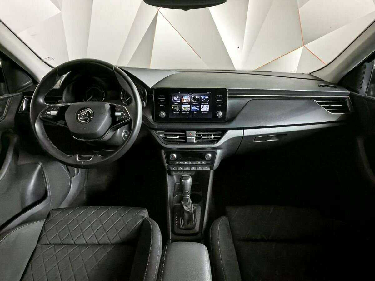 Купить Skoda Rapid, 2020, 74 843 км.. Фото: #9