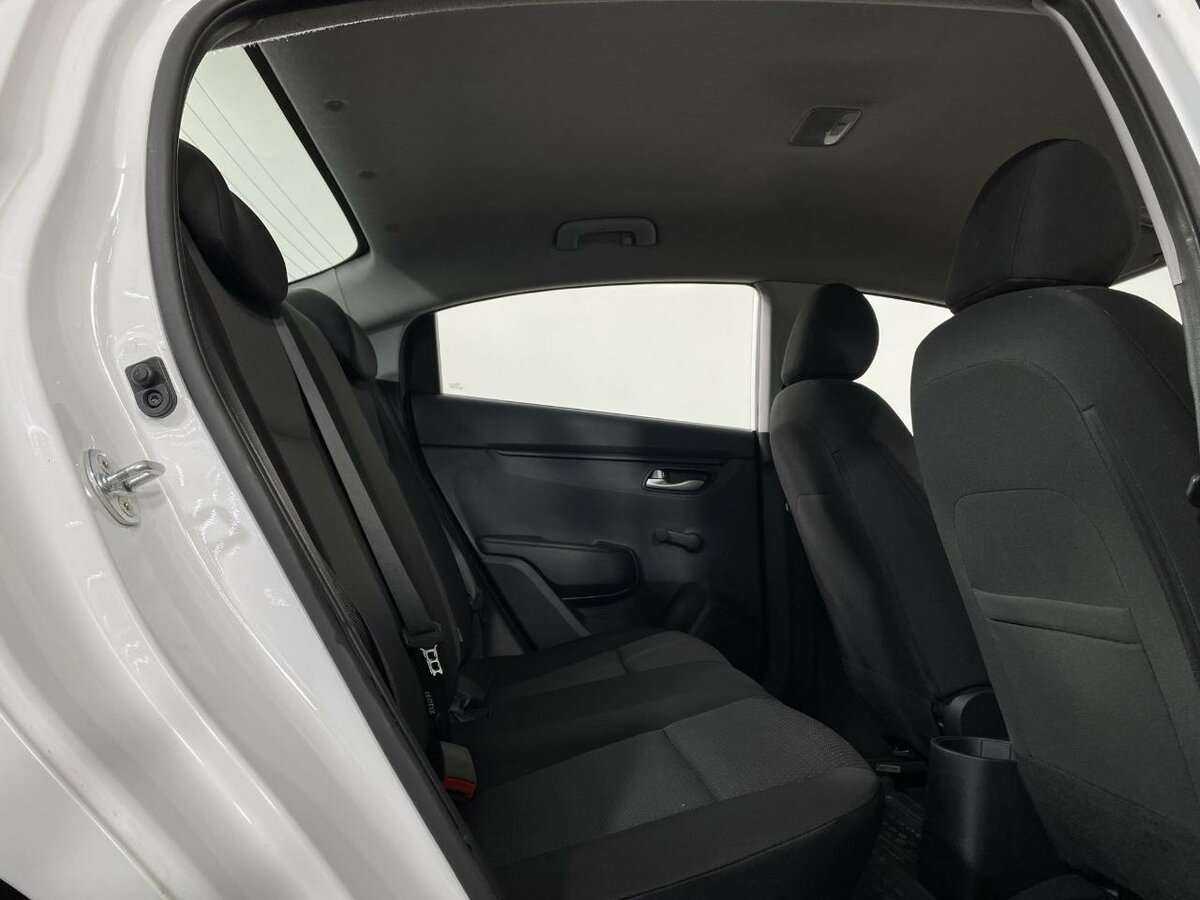 Купить Kia Rio, 2021, 37 206 км.. Фото: #15